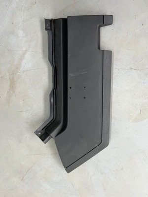 Защита заглушка консоли renault t 13-22 82256771 фото №1