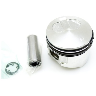 Поршень+ кільця yanmar +0,5 фото №1