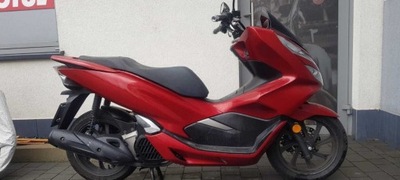 Honda PCX Honda PCX 125 rok 2018 Lubin kat B