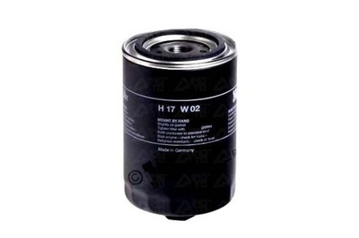 FILTRO ACEITES HENGST FILTER Q0950558 60718204 119003  