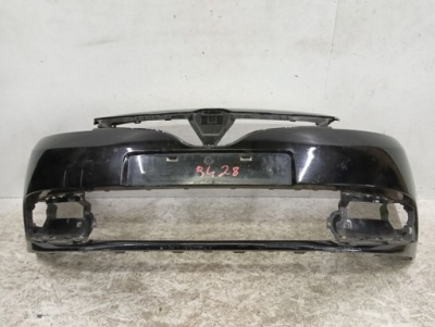 Бампер перед передний renault scenic 3 3 рестайлинг  13- фото №1