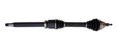 Приводной вал передняя правая volvo s60 2 134 t3 механическая коробка передач фото №1