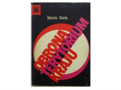 Obrona terytorium kraju - Chocha