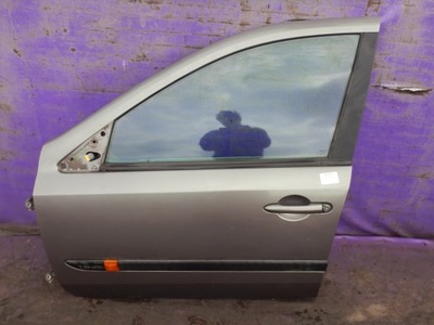 Renault laguna ii 01-05 двері перед передні ліва фото №1