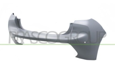 Бампер peugeot 164979801t фото №1