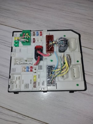 Модуль usm блок керування 284b64259r renault zoe фото №1