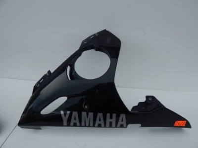 YAMAHA R6 RJ05 RJ 05 RJ-05 2003 - 2005 R. ЛІВИЙ ПЛУГ ОБТІЧНИК ЛІВА 