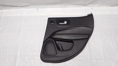 Jeep compass обшивка двері задня задній правий фото №1