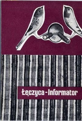 Jadwiga Grodzka: Łęczyca - informator; 1970