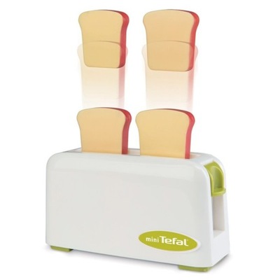 Mini Toster Opiekacz Wyskakujące Grzanki Tefal