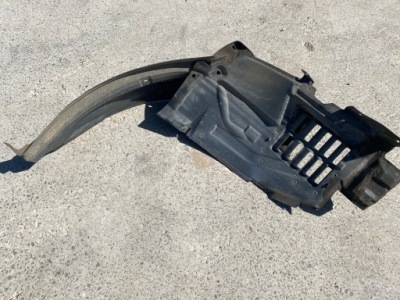 Nissan murano z50 підкрилок лівий перед фото №1