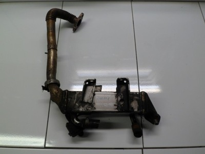 Renault trafic ii 2.0dci радиатор выхлопных газов egr 8200910446c фото №1