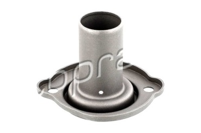 Topran 600 921 втулка направляющая, сцепление фото №1