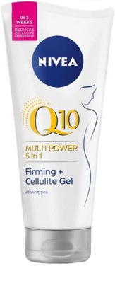 NIVEA FIRMING ANTI-CELLULITE GEL Q10 MULTI POWER 5 IN 1 (FIRMING+CELLULITE