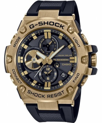 Zegarek Casio, GST-B100GB-1A9ER G-SHOCK + GRATIS DEDYKACJA