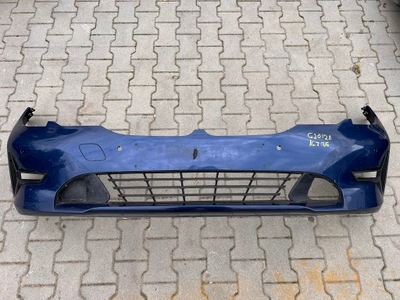 Бампер перед передний bmw 3 g20 g21 фото №1