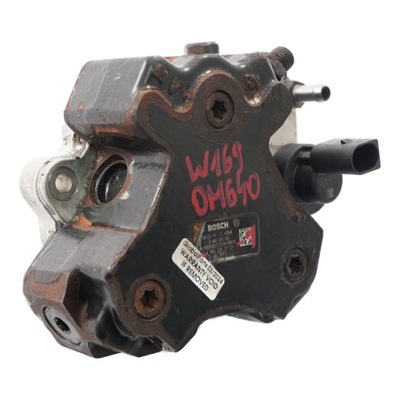 MERCEDES W169 W245 OM640 DIESEL BOMBA BCAP COMBUSTIBLES A6400700701  