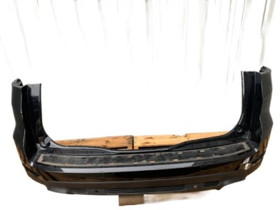 Бампер задняя ford s-max ii 2015-2018 фото №1