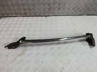 Молдинг крыла задняя правая хром peugeot 308 cc фото №1