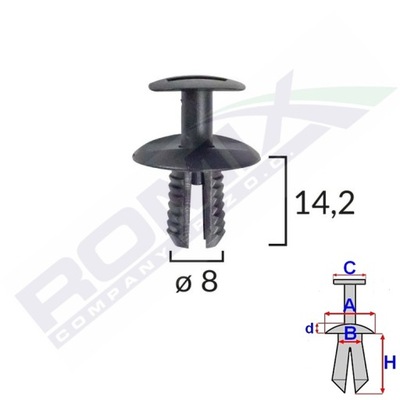 DE COLECTOR EXTENSOR MAPAS 8MM VW MERCEDES X10SZT  