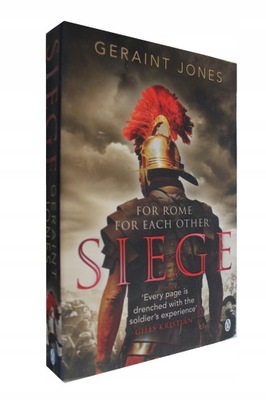 Geraint Jones - Siege