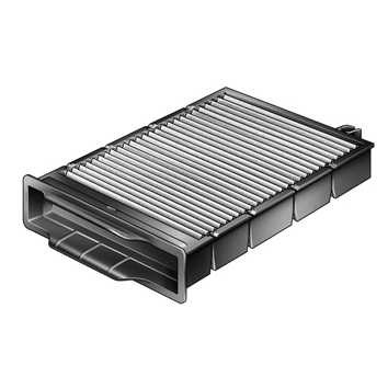 FILTER AIR CABIN PURFLUKS RENAULT MEGANE  