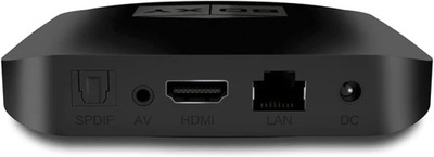BOXY Android TV 11 Box Streaming Media Player