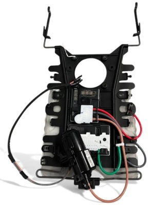 Vw id.7 механизм регулировки сиденье 14a882856c фото №1