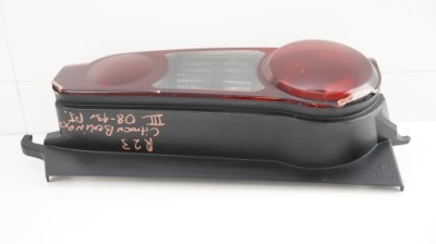 Лампа правий задня citroen berlingo iii 3 08-13r фото №1