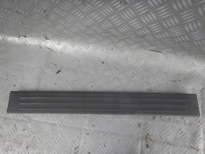 Nissan titan armada 04- молдинг na порог порог фото №1