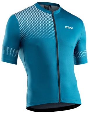 KOSZULKA NORTHWAVE ORIGIN JERSEY XL ROWEROWA MORSK