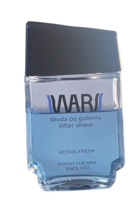 Wars Active Fresh After Shave woda po goleniu 60ml