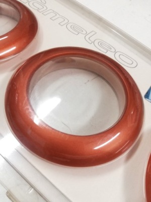 Рамка впуск воздуха 4 szt peugeot 1007 8264al оригинальный номер фото №1