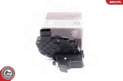 LOCK DOOR LAND ROVER DISCOVERY IV 3.0 13-18 REAR  