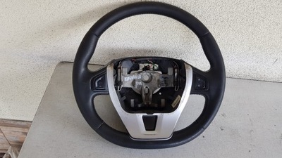 Воздуховод кожа многофункциональный renault laguna iii фото №1