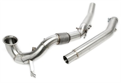 DOWNPIPE CUPRA FORMENTOR (KM) 2.0TSI FIGERSPEC - milautoparts-fr.ukrlive.com