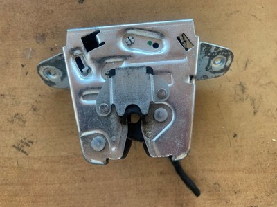 Mercedes gla w156 замок кришки задня багажника фото №1