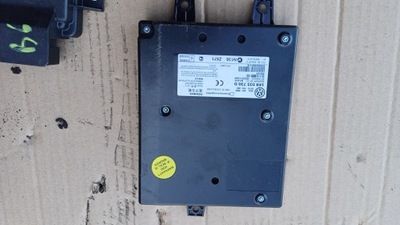 Модуль bluetooth vw passat b6 1k8035730d фото №1