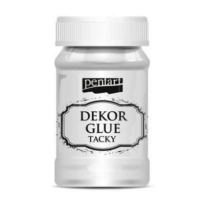 KLEJ samoprzylepny do złoceń Tacky Glue 100ml