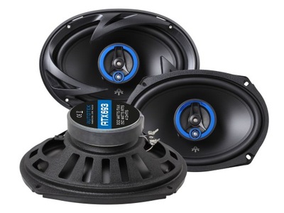 ALTAVOCES DE AUTOMÓVIL AUTOTEK ATX693 6X9 150W POTENTE  