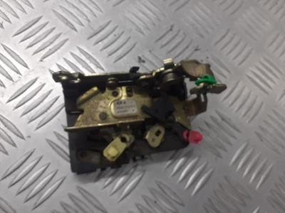 Замок дверь правый задняя dacia logan 8200214014 фото №1