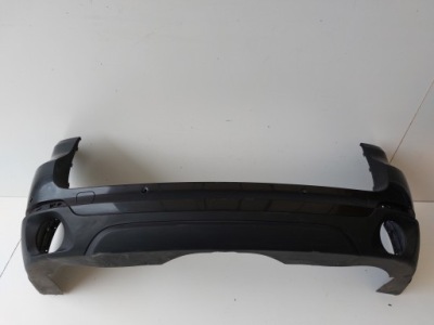 Bmw x5 f15 бампер задня 7294392 оригінал фото №1