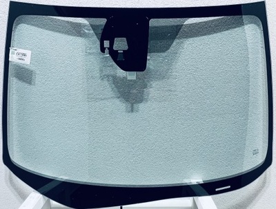 Скло лобове honda crv 5d suv 2015- 2xkamera+ датчик фото №1