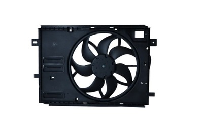 VENTILADOR DEL RADIADOR CITROEN BERLINGO 1.6D 2008- NRF47987  