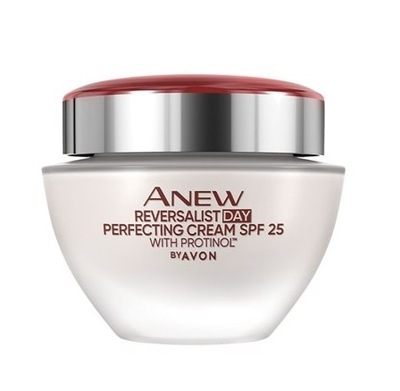 Avon Anew Krem na dzień z protinolem SPF 25, 50 ml