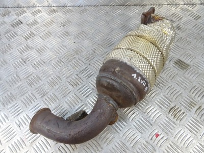 Peugeot 2008 каталізатор 1.2 vti фото №1