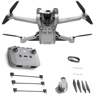 Dron DJI Mini 3 Pro RC N1