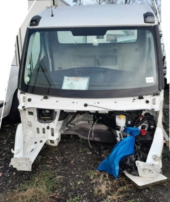 Кабина iveco daily nr 701/023 2014- фото №1