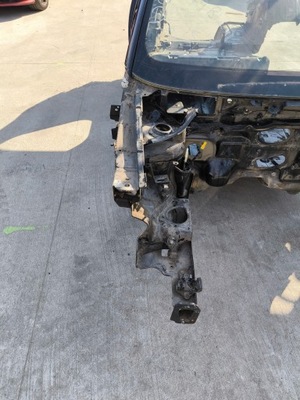 Чверть лонжерон підкрилок правий перед a1 8x 3-двері 5 двері оригінал ly9b фото №1