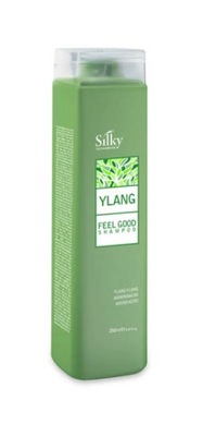 SILKY YLANG SZAMPON NAWILŻAJĄCY 250ML